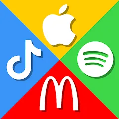 Logo Quiz: Guess the Brand! — последняя версия с модом (Открыты все логотипы и подсказки)