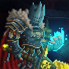 Мод Bit Heroes Quest: Pixel RPG — Безлимитные ресурсы и улучшенная экипировка, скачать APK