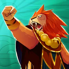 Stormbound: Kingdom Wars MOD APK скачать на Андроид — Безлимитные ресурсы и открыты все карты