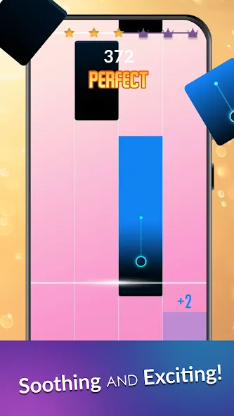 Скачать Piano Dream: Tap Piano Tiles 3 — Безлимитные жизни и золото — скриншот 1 Скачать Piano Dream: Tap Piano Tiles 3 — Безлимитные жизни и золото — скриншот 1