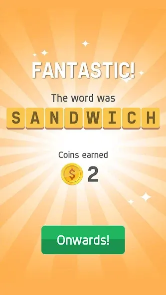 Pictoword: Fun Brain Word Game (Мод: Без рекламы и подсказки бесплатно) — скачать на Андроид — скриншот 2 Pictoword: Fun Brain Word Game (Мод: Без рекламы и подсказки бесплатно) — скачать на Андроид — скриншот 2