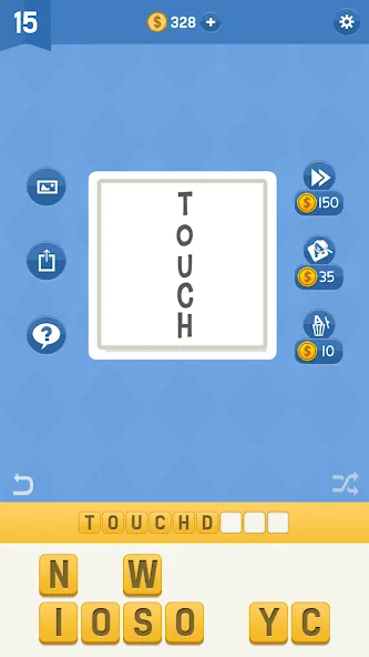 Plexiword: Fun Guessing Games — скачать мод: Безлимитные подсказки и открыты все уровни — скриншот 2 Plexiword: Fun Guessing Games — скачать мод: Безлимитные подсказки и открыты все уровни — скриншот 2