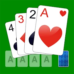 Скачать Solitaire Classic Era Games — Без рекламы и безлимитные подсказки