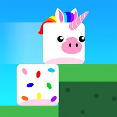 Скачать Stacky Bird: Fun Egg Dash Game мод — Безлимитные монеты и все скины