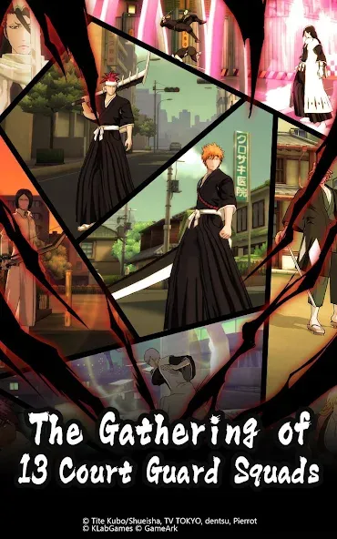 BLEACH Mobile 3D взломанный APK — Много денег и ресурсов — скриншот 5 BLEACH Mobile 3D взломанный APK — Много денег и ресурсов — скриншот 5