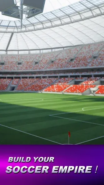 Скачать мод Football Fever — Безлимитные монеты и энергия — скриншот 3