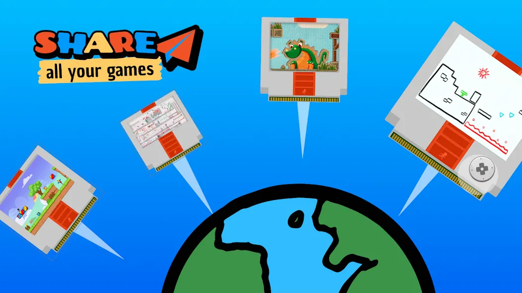 Draw Your Game Infinite — взломанная версия, Бесконечные ресурсы и открыты уровни — скриншот 4 Draw Your Game Infinite — взломанная версия, Бесконечные ресурсы и открыты уровни — скриншот 4