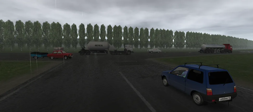 Motor Depot — скачать мод: Безлимитные деньги и транспорт — скриншот 1 Motor Depot — скачать мод: Безлимитные деньги и транспорт — скриншот 1
