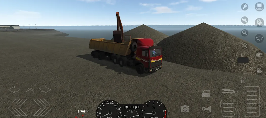 Motor Depot — скачать мод: Безлимитные деньги и транспорт — скриншот 2 Motor Depot — скачать мод: Безлимитные деньги и транспорт — скриншот 2