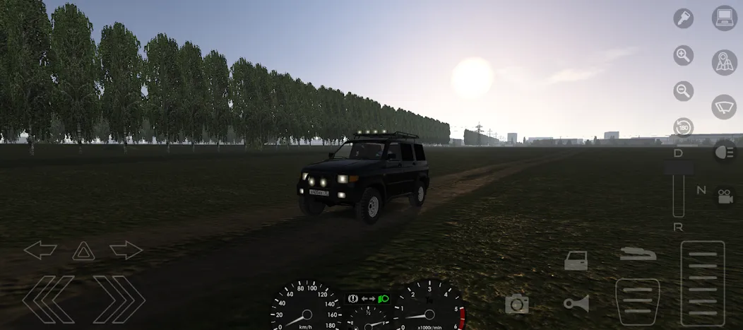 Motor Depot — скачать мод: Безлимитные деньги и транспорт — скриншот 5 Motor Depot — скачать мод: Безлимитные деньги и транспорт — скриншот 5