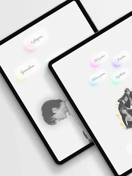 ARMY fandom: BTS game мод на Андроид: Безлимитные монеты и открыты все уровни — скриншот 5