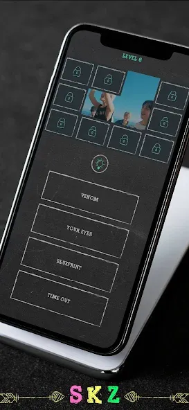 Мод SKZ: Stray Kids game — Неограниченные ресурсы и все персонажи, скачать APK — скриншот 2 Мод SKZ: Stray Kids game — Неограниченные ресурсы и все персонажи, скачать APK — скриншот 2