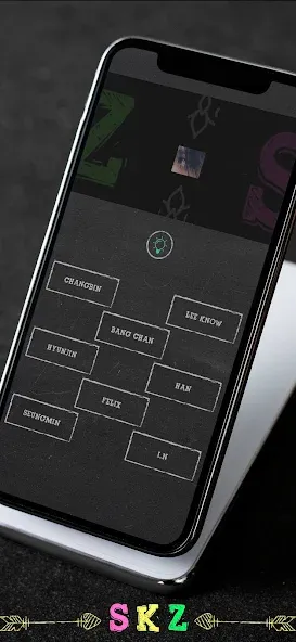 Мод SKZ: Stray Kids game — Неограниченные ресурсы и все персонажи, скачать APK — скриншот 5 Мод SKZ: Stray Kids game — Неограниченные ресурсы и все персонажи, скачать APK — скриншот 5