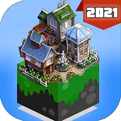 MasterCraft 2021 MOD APK скачать на Андроид — Бесконечные ресурсы и открытые возможности