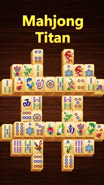 Скачать Mahjong Titan последней версии — Безлимитные подсказки и все уровни открыты — скриншот 1 Скачать Mahjong Titan последней версии — Безлимитные подсказки и все уровни открыты — скриншот 1