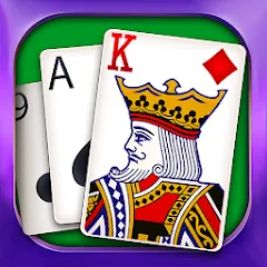 Solitaire Epic мод на Андроид: Безлимитные монеты и подсказки