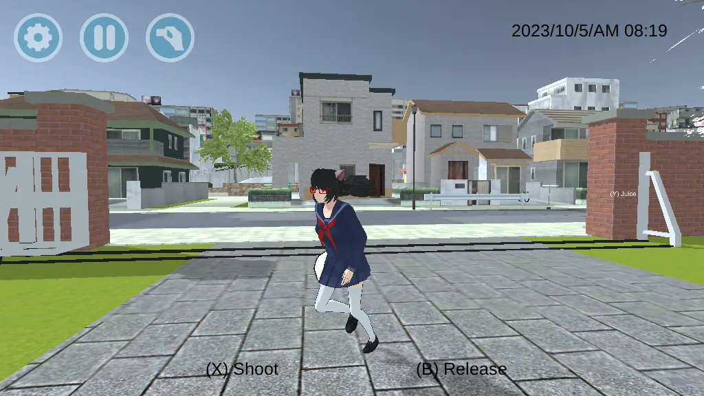 High School Simulator 2018 (Мод: Безлимитные деньги и все предметы) — скачать на Андроид — скриншот 4