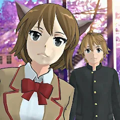 High School Simulator 2018 (Мод: Безлимитные деньги и все предметы) — скачать на Андроид