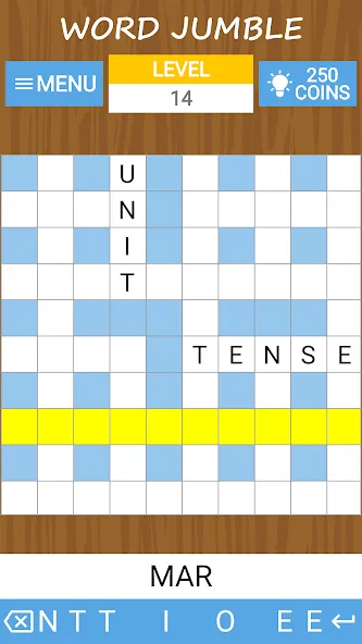 Скачать Word search, criss-cross, etc — Открыты все уровни и подсказки — скриншот 3 Скачать Word search, criss-cross, etc — Открыты все уровни и подсказки — скриншот 3
