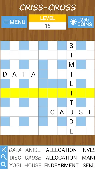 Скачать Word search, criss-cross, etc — Открыты все уровни и подсказки — скриншот 4 Скачать Word search, criss-cross, etc — Открыты все уровни и подсказки — скриншот 4
