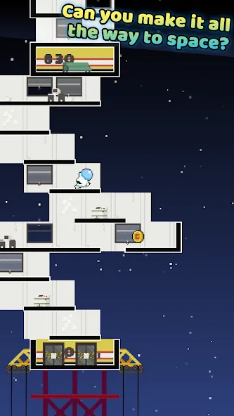 High Risers взломанный APK — Безлимитные деньги и все уровни — скриншот 5 High Risers взломанный APK — Безлимитные деньги и все уровни — скриншот 5