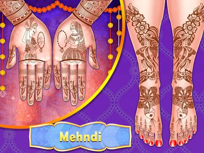Wedding Fashion Indian 2024 (Мод: Безлимитные монеты и наряды открыты) — скачать на Андроид — скриншот 1 Wedding Fashion Indian 2024 (Мод: Безлимитные монеты и наряды открыты) — скачать на Андроид — скриншот 1