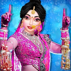 Wedding Fashion Indian 2024 (Мод: Безлимитные монеты и наряды открыты) — скачать на Андроид