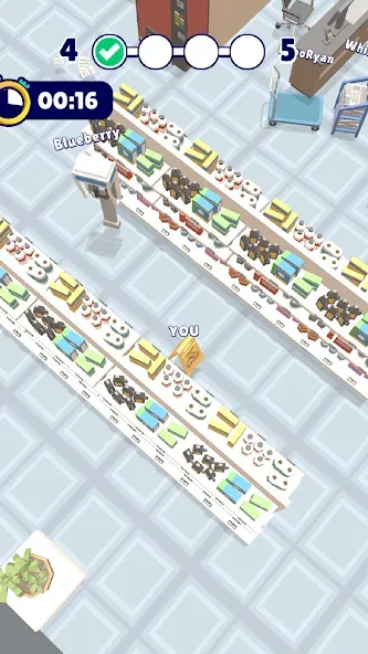 Object Hunt MOD APK: Без рекламы и бесконечные подсказки — скриншот 2