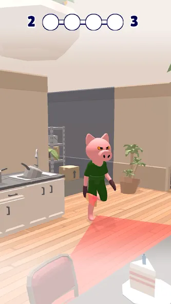 Object Hunt MOD APK: Без рекламы и бесконечные подсказки — скриншот 3