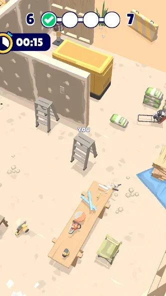 Object Hunt MOD APK: Без рекламы и бесконечные подсказки — скриншот 4