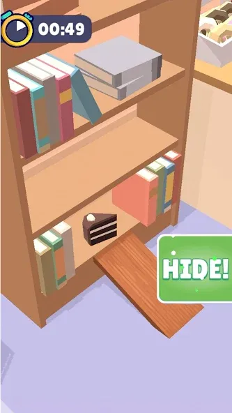 Hunt & Seek — Безлимитные подсказки и невидимость, скачать мод APK — скриншот 3