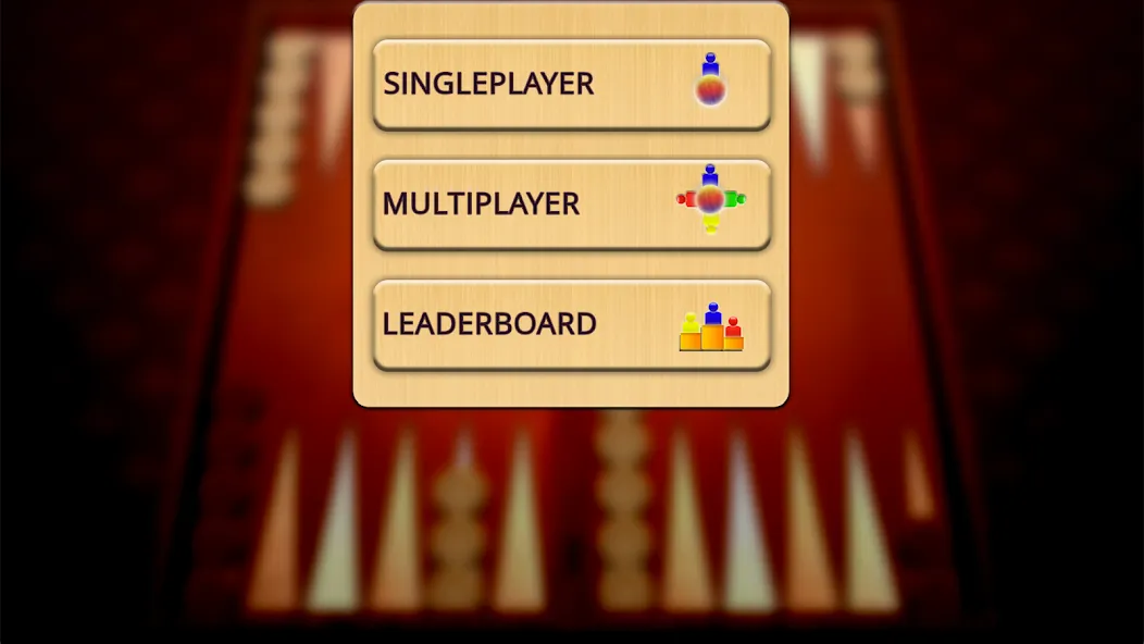 Backgammon Mighty взломанный APK — Без рекламы и все функции открыты — скриншот 4