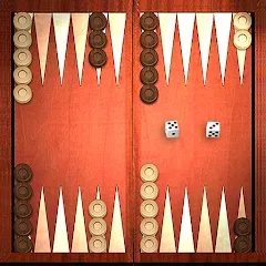Backgammon Mighty взломанный APK — Без рекламы и все функции открыты