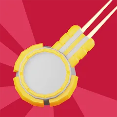 Guns and Bounce — Безлимитные патроны и монеты, скачать мод APK