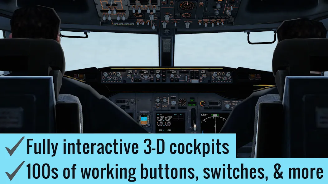 Скачать X-Plane Flight Simulator Mod APK — Безлимитные деньги и открытые самолеты — скриншот 2 Скачать X-Plane Flight Simulator Mod APK — Безлимитные деньги и открытые самолеты — скриншот 2