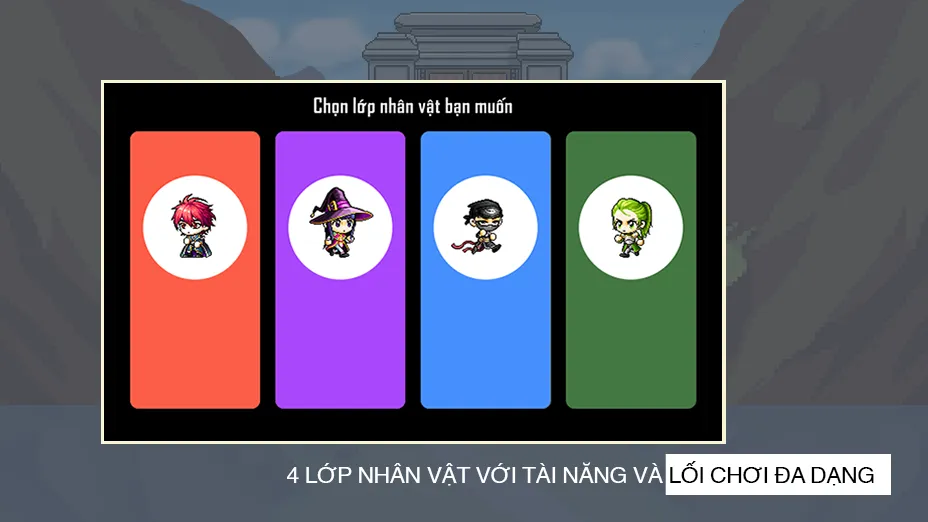 Скачать Luyện Ngục на Андроид с модом — Безлимитные деньги и алмазы — скриншот 3