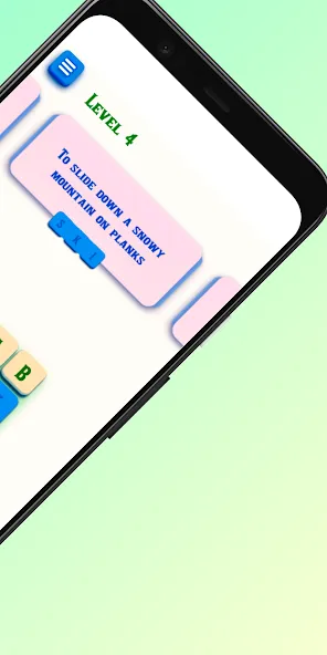 Word Line: Crossword Puzzles MOD APK: Без рекламы и подсказки доступны — скриншот 2