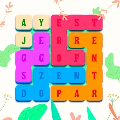 Word Line: Crossword Puzzles MOD APK: Без рекламы и подсказки доступны