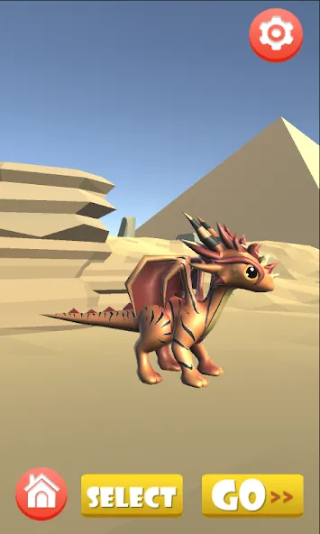 Dragon Run взлом на Андроид — Безлимитные монеты и жизни — скриншот 2