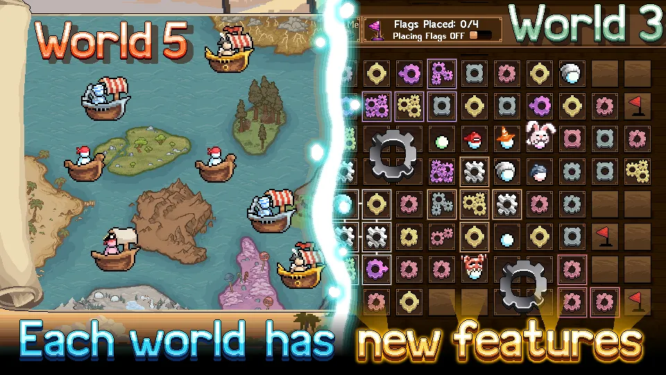 Мод IdleOn - The Idle RPG — Много денег и ресурсов, скачать APK — скриншот 5