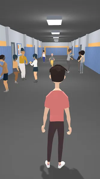 100 Years - Life Simulator — скачать мод: Бесконечные деньги и все возможности — скриншот 3