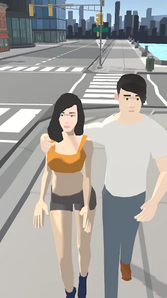 100 Years - Life Simulator — скачать мод: Бесконечные деньги и все возможности — скриншот 4