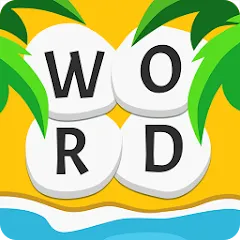 Word Weekend Letters & Worlds — последняя версия с модом (Безлимитные подсказки и жизни)