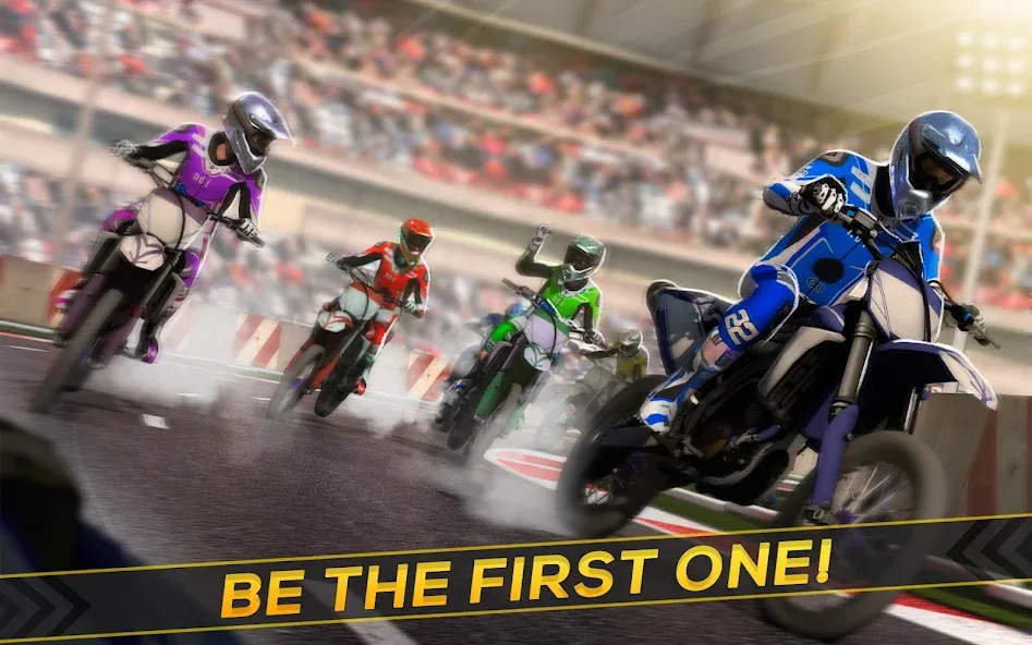 Скачать Real Motor Rider - Bike Racing Mod APK — Безлимитные деньги и открыты все байки — скриншот 2 Скачать Real Motor Rider - Bike Racing Mod APK — Безлимитные деньги и открыты все байки — скриншот 2