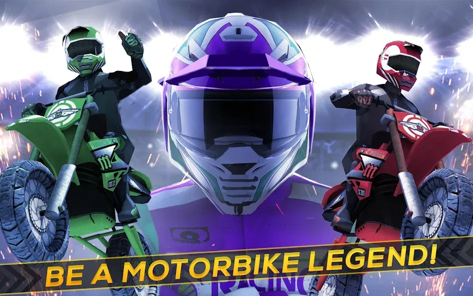 Скачать Real Motor Rider - Bike Racing Mod APK — Безлимитные деньги и открыты все байки — скриншот 5 Скачать Real Motor Rider - Bike Racing Mod APK — Безлимитные деньги и открыты все байки — скриншот 5