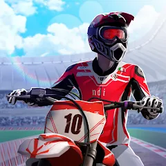 Скачать Real Motor Rider - Bike Racing Mod APK — Безлимитные деньги и открыты все байки