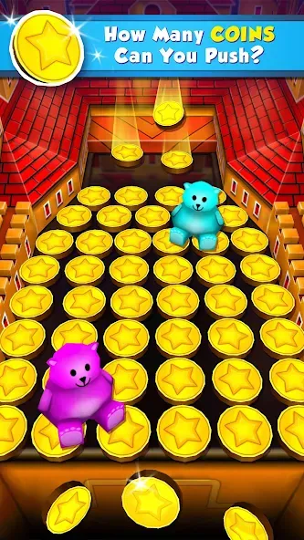 Скачать Coin Dozer - Carnival Prizes Mod APK — Безлимитные монеты и усиленные призы — скриншот 1 Скачать Coin Dozer - Carnival Prizes Mod APK — Безлимитные монеты и усиленные призы — скриншот 1