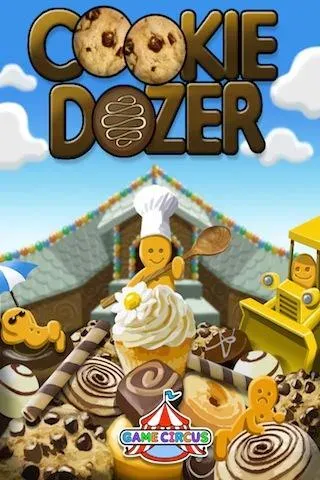 Cookie Dozer — скачать мод: Безлимитные монеты и усиленные бонусы — скриншот 1 Cookie Dozer — скачать мод: Безлимитные монеты и усиленные бонусы — скриншот 1