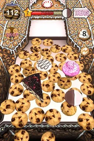 Cookie Dozer — скачать мод: Безлимитные монеты и усиленные бонусы — скриншот 4 Cookie Dozer — скачать мод: Безлимитные монеты и усиленные бонусы — скриншот 4