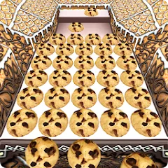 Cookie Dozer — скачать мод: Безлимитные монеты и усиленные бонусы